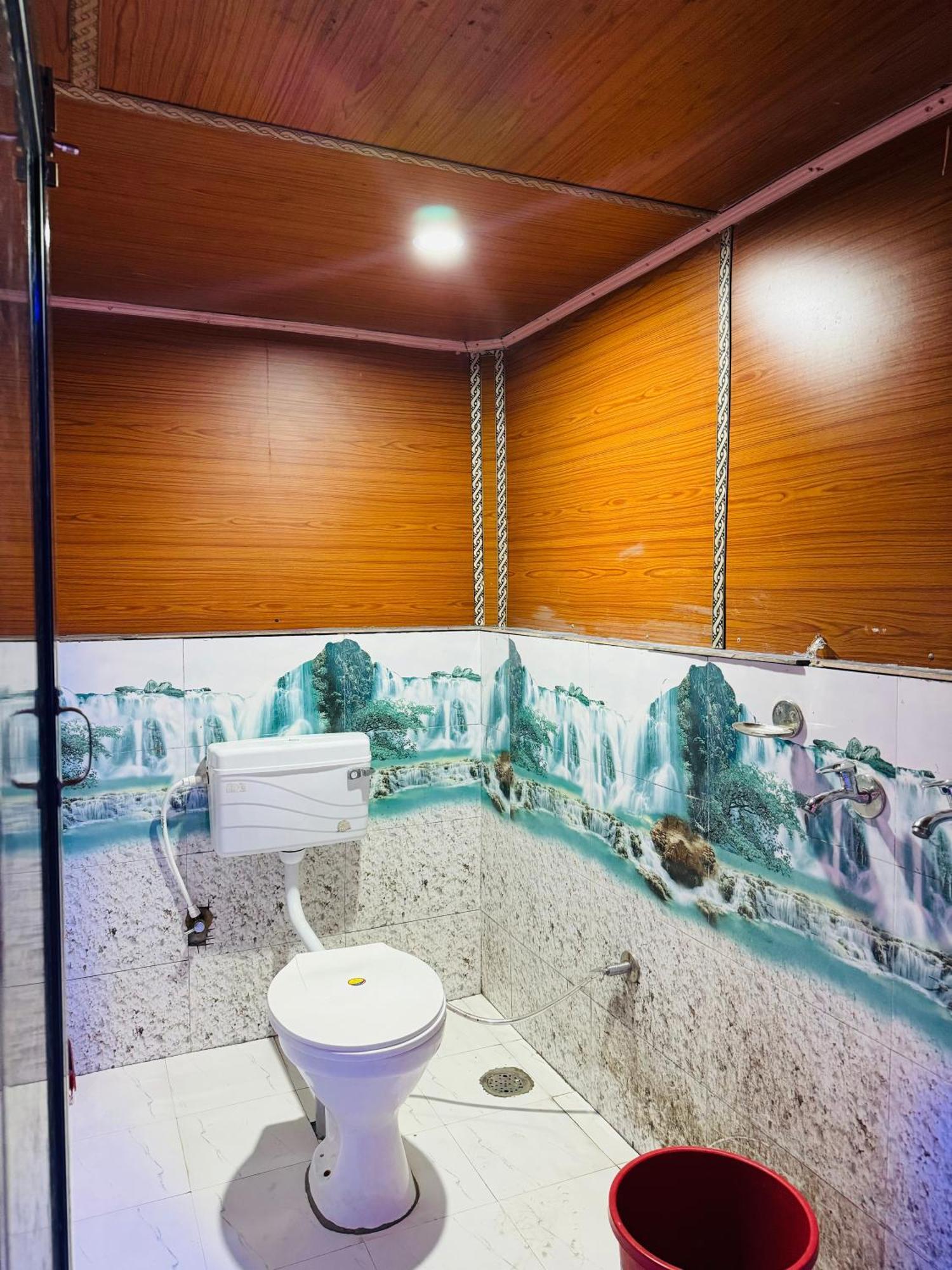 Chakrata Heights Resort Kaliana Eksteriør billede